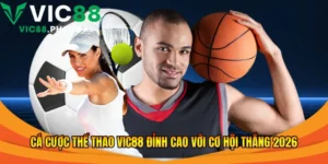 Cá cược thể thao Vic88