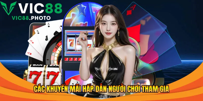 Dịch vụ chăm sóc khách hàng tận tâm từ Vic88