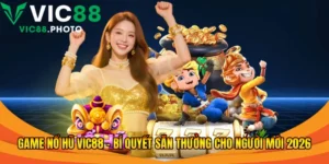 Game nổ hũ Vic88