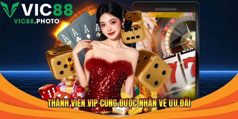 Khám phá các chương trình khuyến mãi Vic88 đáng chú ý