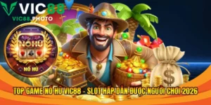 Top game nổ hũ Vic88